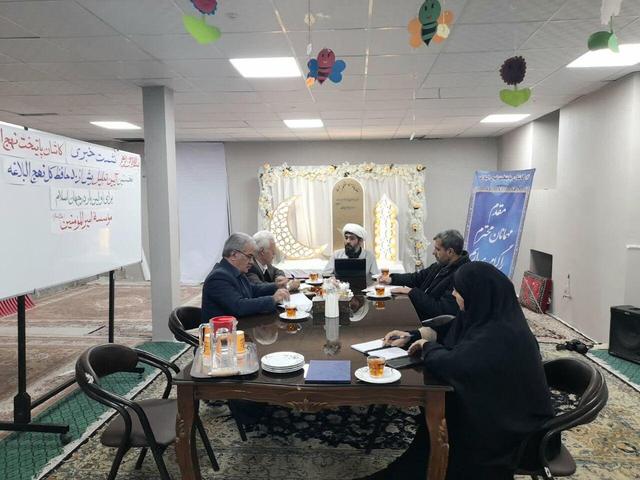 ۵۸ حافظ نهج‌البلاغه در کاشان تجلیل می‌شوند