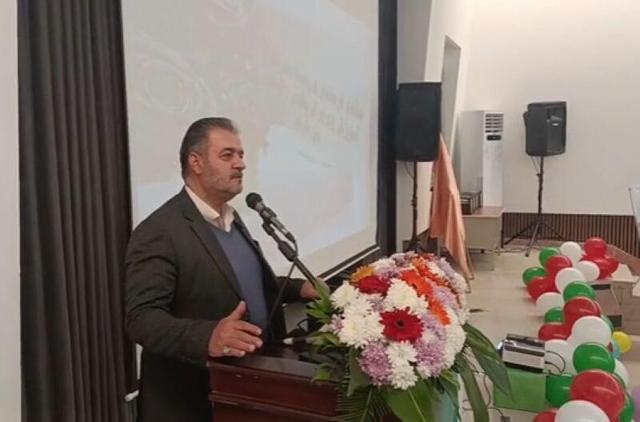 فرماندار چالوس: نیازمند تربیت نیروی متخصص برای توسعه کشور هستیم