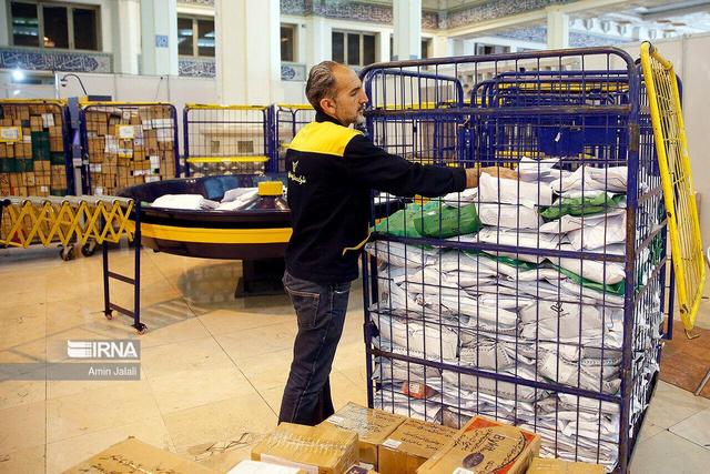 ۷۰ درصد بسته‌های پُستی گلستان مرتبط با کسب و کارهای دیجیتال است