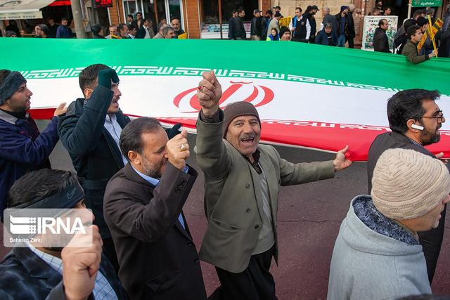 برگزاری آیین‌های ۹ دی و هفته مقاومت در کرمانشاه با محوریت انسجام ملی