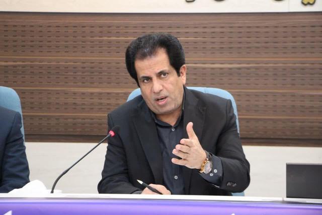 کرمانشاه بدون رسانه فراگیر، تأمین مالی قوی و فعالسازی مرز و معدن توسعه نمییابد