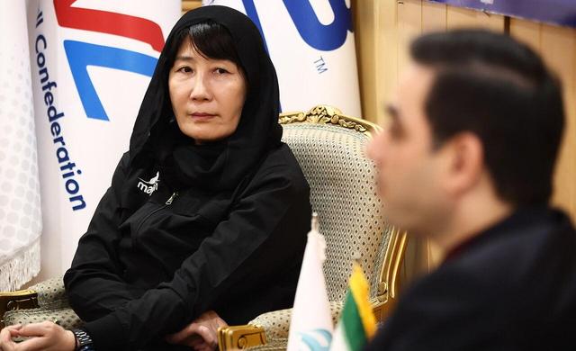 جلسه تقوی با سرمربی تیم ملی زنان؛ برنامه ۲۰۲۶ والیبال دختران ایران بسته شد