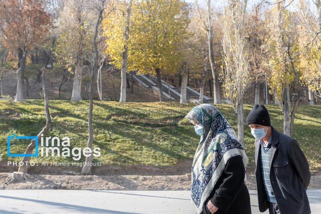 کیفیت هوای قم و قنوات در وضعیت ناسالم برای همه گروه‌ها