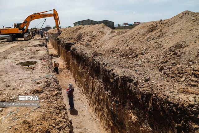 احیای ردیف اعتباری و برگزاری مناقصه انتقال آب شیرین به گرمسار