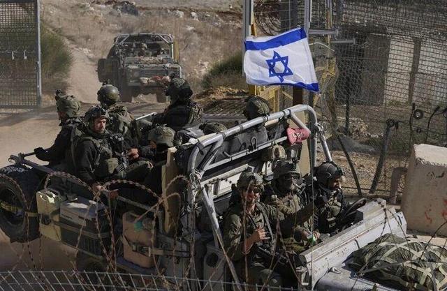 رژیم صهیونیستی یگان جدیدی را جایگزین «تیپ ۵۵» در جنوب سوریه می‌کند