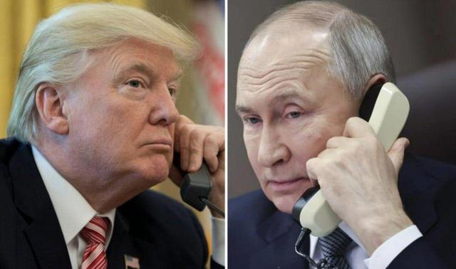 دستیار پوتین: روسای جمهور روسیه و آمریکا بر ضرورت پایان دادن فوری به جنگ تاکید کردند