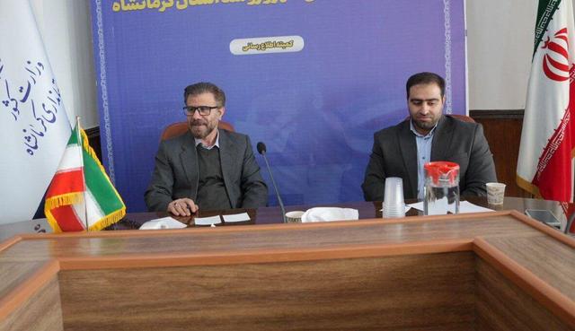 معاون استاندار: برای احیای کشتی استان کرمانشاه از همه ظرفیت‌ها استفاده می‌کنیم