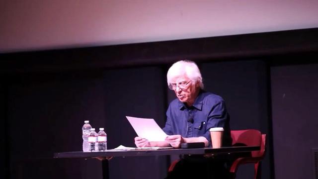 سخنرانی جذاب بهرام بیضایی درباره یکی از نمادهای نوروز ایران +ویدیو