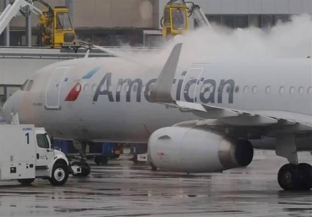 لغو هزاران پرواز در سراسر آمریکا در آستانه سال نوی میلادی