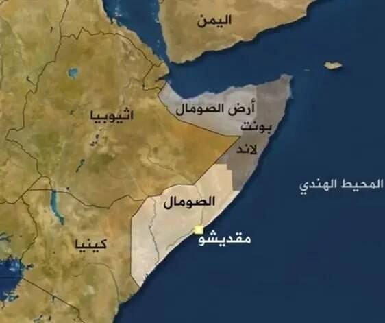 رژیم اسرائیل اولین چراغ تجزیه سومالی را روشن کرد