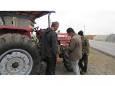 ساماندهی و راستی آزمایی تراکتور‌ها در شوش