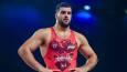 امیررضا معصومی از سال ۲۰۲۷ در تیم ملی کشتی آذربایجان