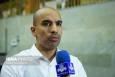 سرمربی تیم والیبال مهرگان نور: از نمایش بازیکنانم لذت بردم/ سپاهان با تجربه‌تر بود