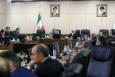 سومین نشست کمیسیون زیربنایی مجمع تشخیص برای «حکمرانی آب»