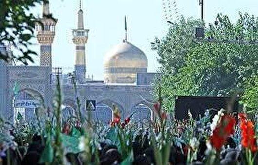 اعلام ویژه برنامه‌های ولادت امام جواد (ع) و نهم دی در مشهد