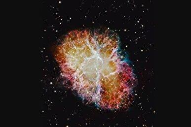 سحابی خرچنگ؛ راز‌های انفجار ستاره‌ای که کهکشان‌ها را لرزاند