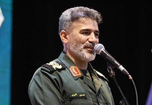 فرمانده سپاه خراسان شمالی: دشمن به دنبال آشوب داخلی از طریق جنگ اقتصادی است