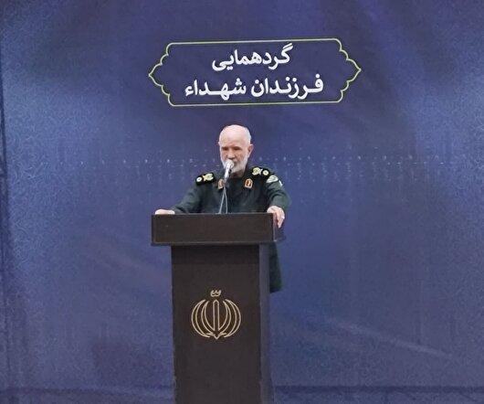 برگزاری همایش عمو قاسم با حضور فرزندان شهدا در کرمان