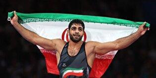 هادی ساروی در فهرست نامزدهای برترین ورزشکار مرد سال ۲۰۲۵ جهان