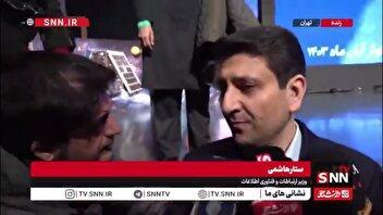 هاشمی: منظومه ماهواره‌ای «شهید سلیمانی» برای پوشش مداوم ارتباطی ساخته می‌شود