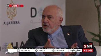 ظریف: ژنرال سلیمانی مجری سیاست ایران در حمایت از مقاومت بود