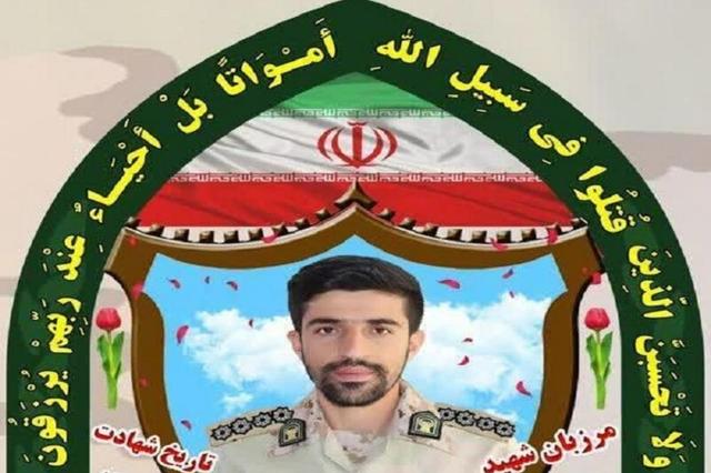 شهادت مرزبان کردستانی در کولاک و سرما