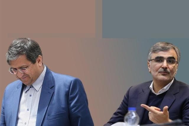 همتی جانشین فرزین می‌شود