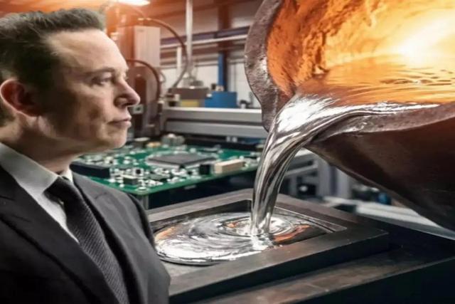 هشدار ایلان ماسک درباره افزایش قیمت نقره