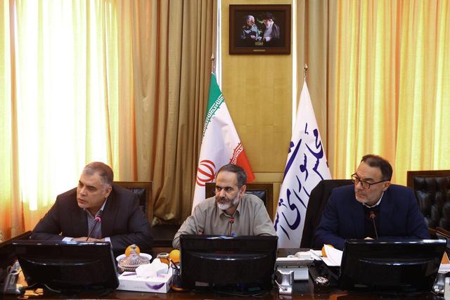 نشست دوشنبه ۸ دی ماه کمیسیون کشاورزی مجلس