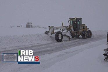 سرما و یخبندان در کردستان