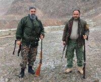 برخورد با سه گروه متخلف شکار غیرمجاز در ارتفاعات اشنویه