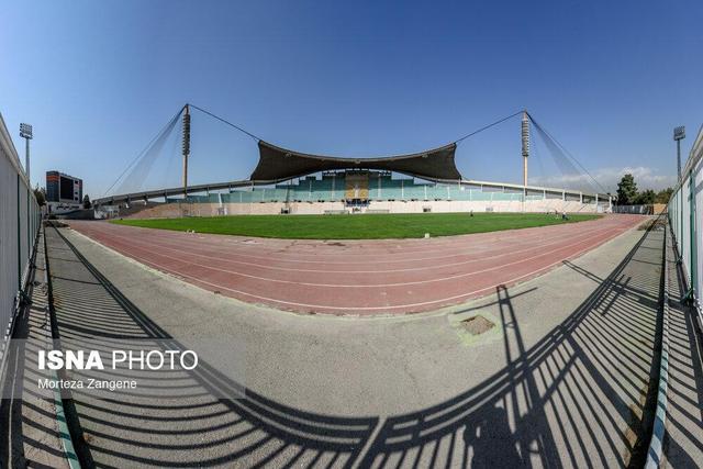 آغاز تعویض چمن از بهمن/ ورزشگاه تختی یک سال دیگر آماده می‌شود!