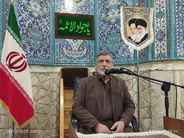 صفارهرندی : ۹ دی روز تجلی یکپارچگی مردم بود/ عملیات براندازی ۳روزه ناکام ماند