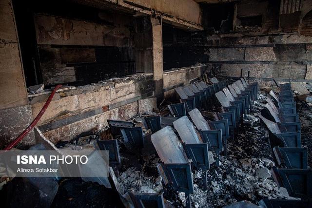 آتش، سینما و چند داستان دیگر