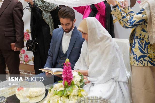 زوج‌های خوشحال، کسبه راضی؛ وقتی "وصال" آغاز ازدواج را آسان می‌کند