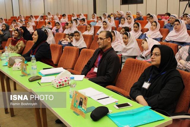 هزار اثر به جشنواره قصه‌گویی کانون پرورش فکری کودکان و نوجوانان رسید