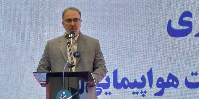 فعال‌سازی فرودگاه پیام نقش کلیدی در افزایش تاب‌آوری پایتخت دارد