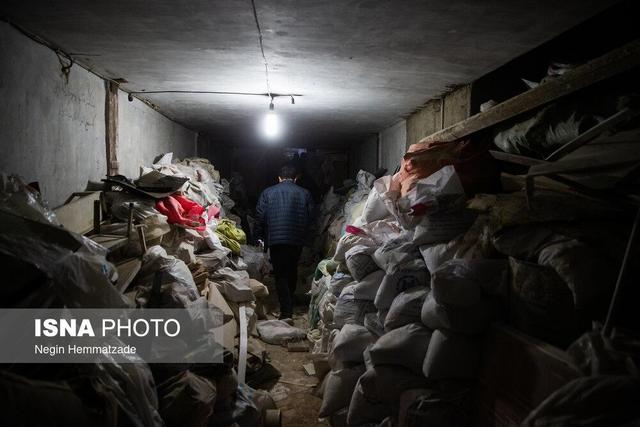 ماجرای «تونل ۵ هزار متری» در بازار تهران و اقدامات بعدی