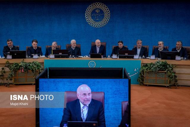 نشست استانداران سراسر کشور با موضوع انتخابات سال ۱۴۰۵