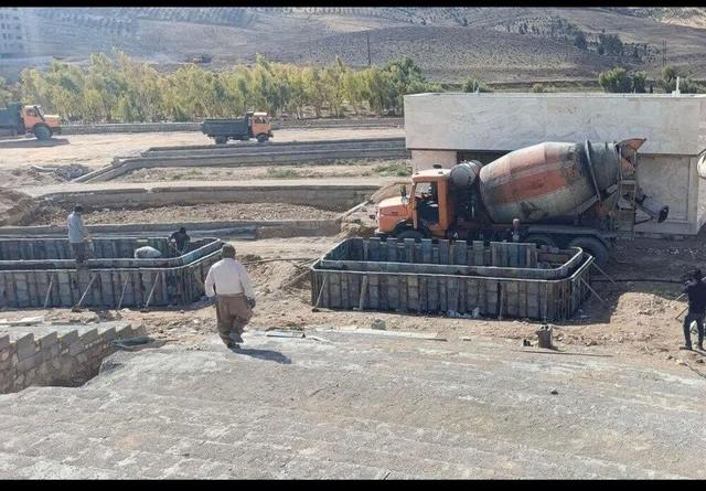 ۱۳ بوستان جدید به شیراز اضافه می‌شود