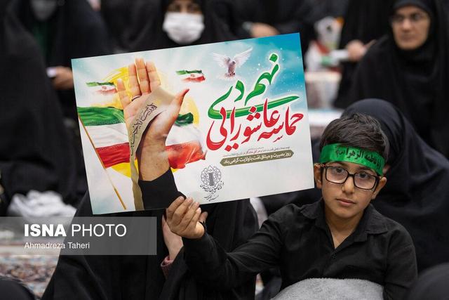 نهم دی تجلی بصیرت، انسجام ملی و وفاداری ملت ایران به آرمان‌های حسینی است