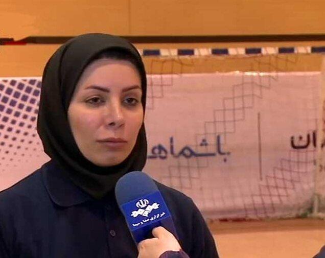 سرمربی تیم فوتبال زنان فولاد: اجازه نمی‌دهیم استقلال در اهواز امتیاز کسب کند