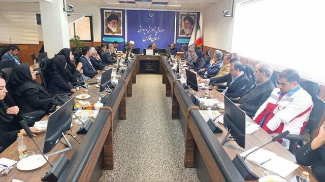 تدوین اطلس آسیب‌های اجتماعی مدارس فارس