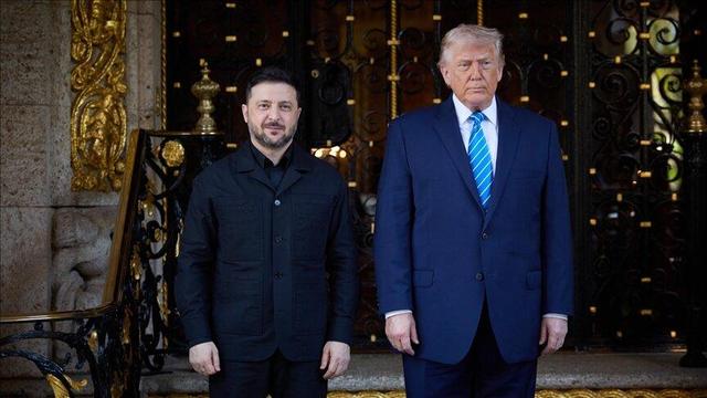 درخواست زلنسکی از ترامپ برای تضمین‌های امنیتی ۳۰ تا ۵۰ ساله