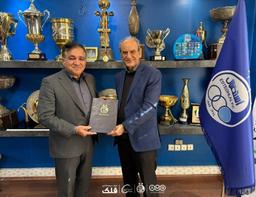 عباس ترابیان رئیس سازمان فوتبال استقلال شد