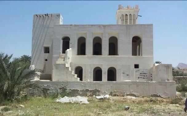 آغاز عملیات مرمت خانه تاریخی «قاضی» در شهر رویدر بندرخمیر