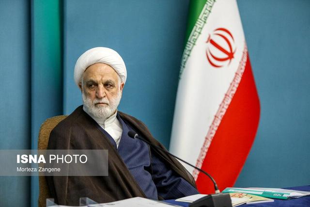 پیام تسلیت رئیس قوه قضائیه در پی درگذشت آیت‌الله شفیعی