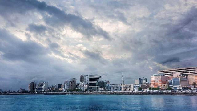 کاهش ناپایداری‌های جوی در بندرعباس و غرب هرمزگان