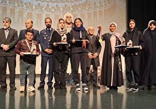 تجلیل از ۲۰ ورزشکار جوانمرد و حامی مردم فلسطین