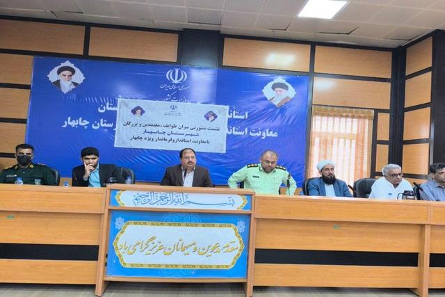 حوادث اخیر منشأ امنیتی ندارد؛ امنیت شهرستان پایدار است